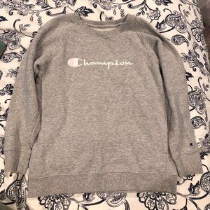 Champion Grey Sweater